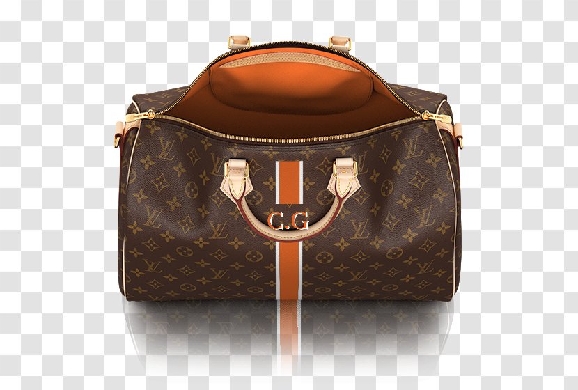 Handbag Louis Vuitton Leather Monogram - Bag Transparent PNG