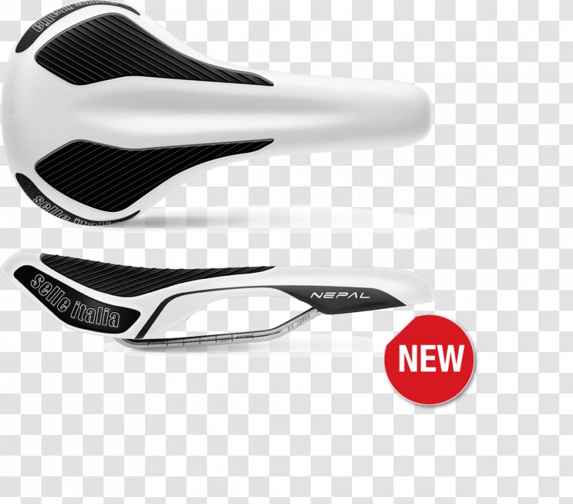 Bicycle Saddles Selle Italia White Transparent PNG