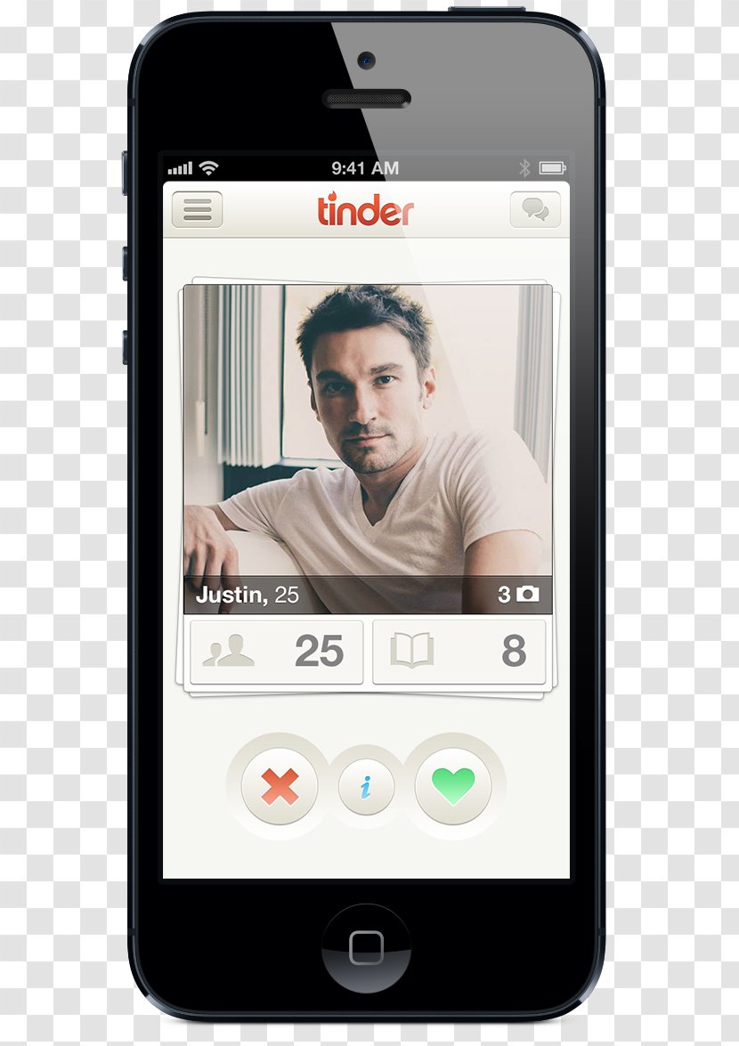 IPhone Tinder Online Dating Applications Mobile - Gadget - Iphone Transparent PNG