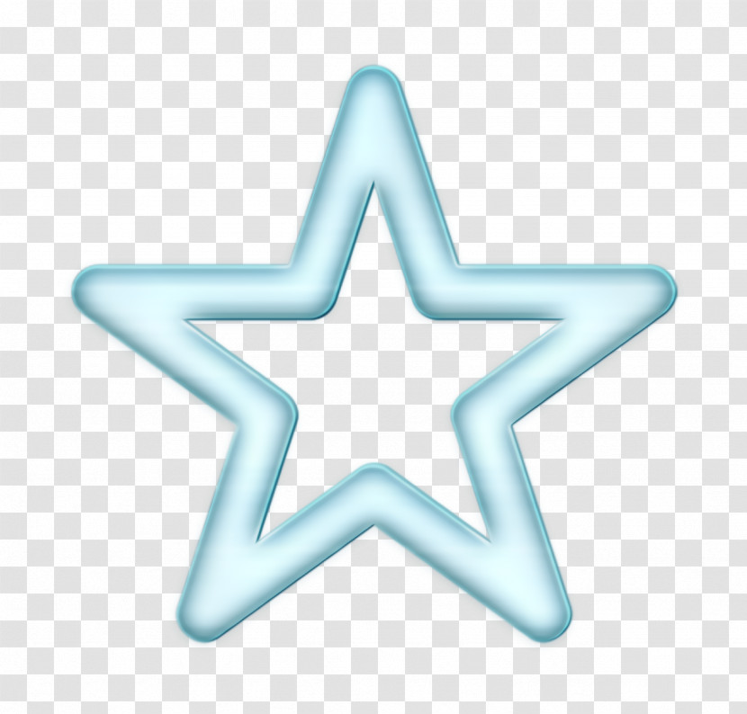 Social Icon Stars Icon Favourite Star Icon Transparent PNG