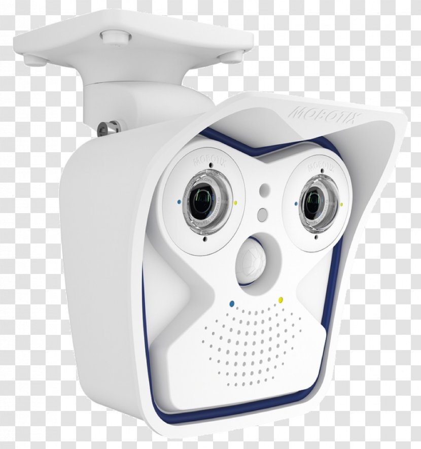 Mobotix IP Camera Sensor Closed-circuit Television - Ip - Wide Angle Transparent PNG