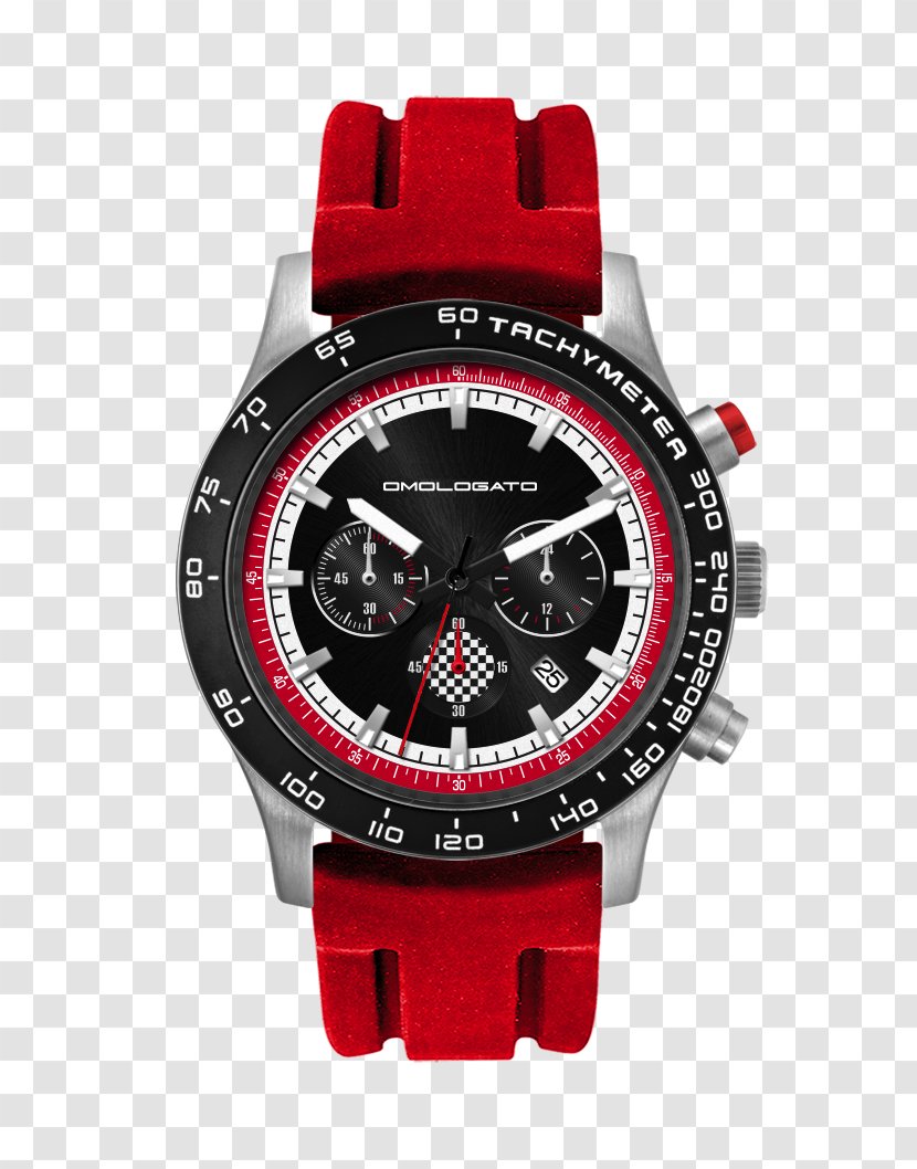 Tissot Le Locle Powermatic 80 Watch T-Race Chronograph - Frame Transparent PNG