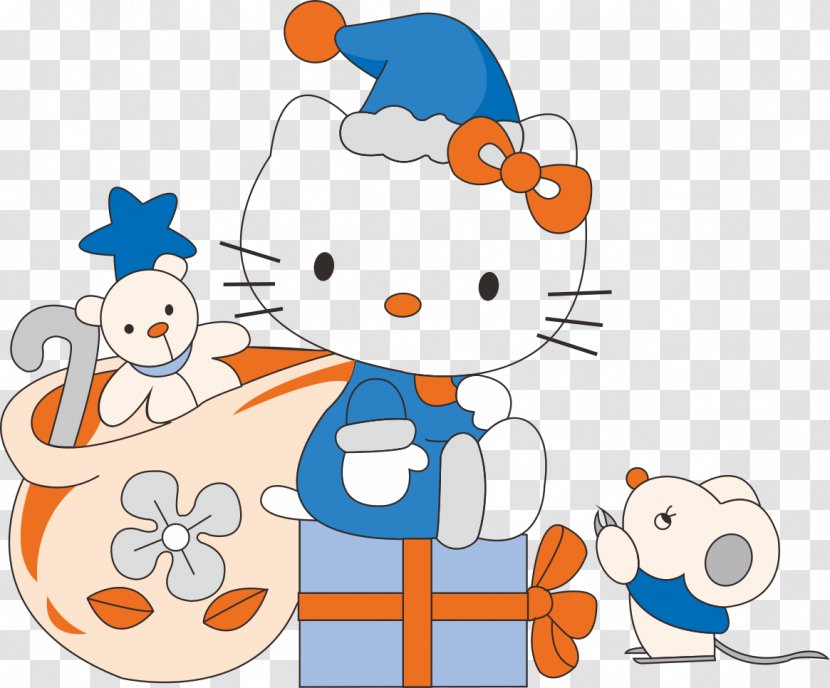 Cat Cartoon - Moe - Kitten Transparent PNG