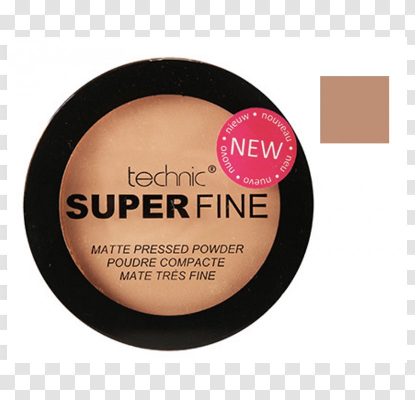 Face Powder Compact Foundation - Beauty Transparent PNG