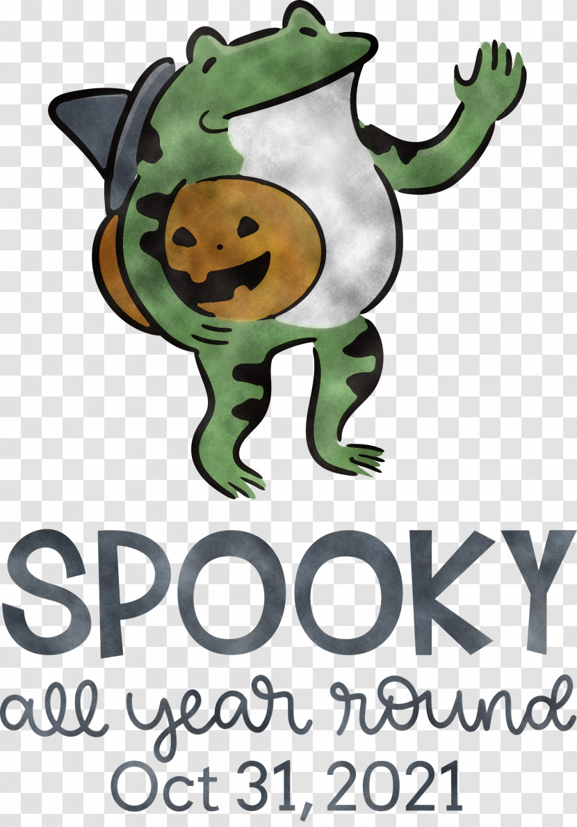 Spooky Halloween Transparent PNG