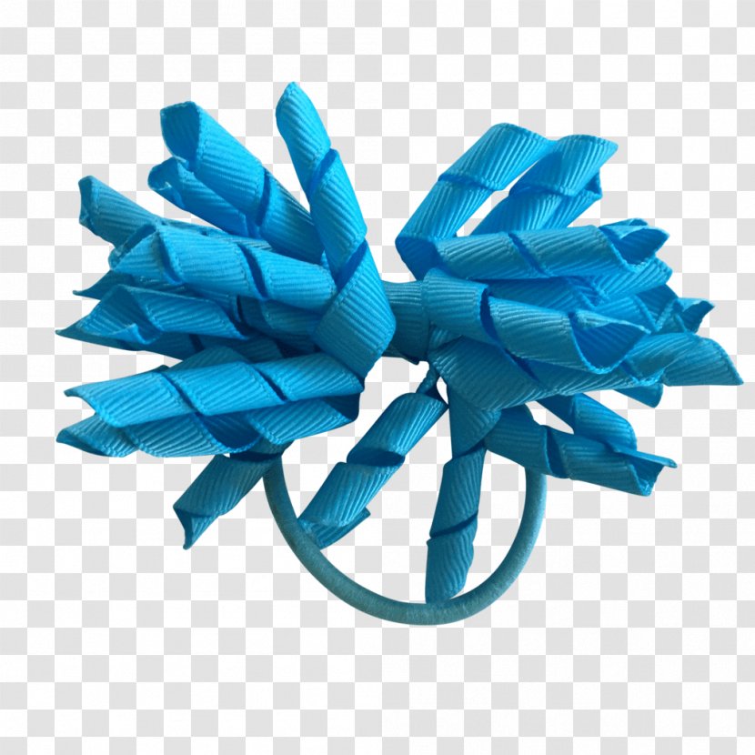 Ribbon - Aqua Transparent PNG