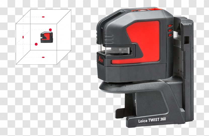 Laser Levels Bubble Dumpy Level Line - Leica Camera Transparent PNG