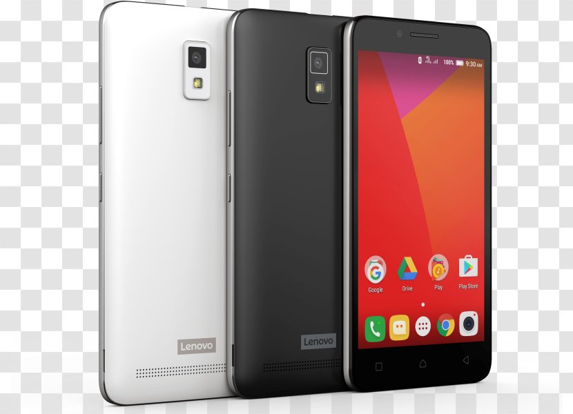 Lenovo A6600 Dual 16GB 4G LTE White Unlocked Smartphones Technology Sdn. Bhd. (Lenovo Malaysia) - Plus - PC And Smartphone Transparent PNG