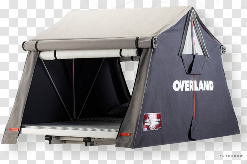 Car Roof Tent Slumberjack Overland - Brand Transparent PNG