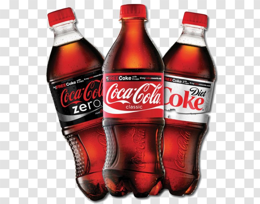 Coca-Cola Fizzy Drinks Pepsi Energy Drink - Soft - Coke Transparent PNG