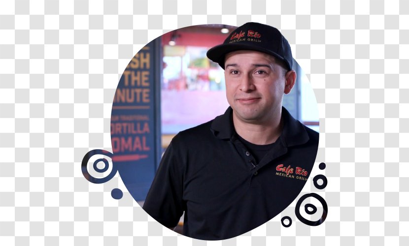 Gustavo Gaviria Cafe Rio Cap Company T-shirt - Career - Taco Catering Transparent PNG