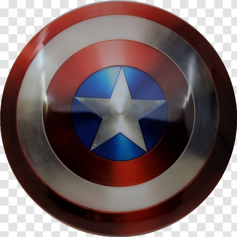 Captain America's Shield Marvel Cinematic Universe S.H.I.E.L.D. Comics - Logo - America Transparent Png Avengers Transparent PNG