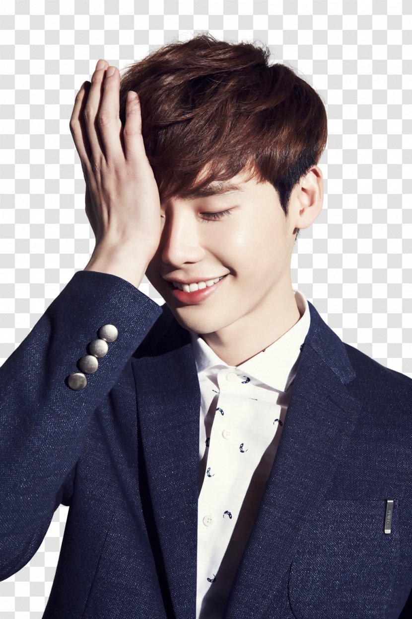 Lee Jong-suk While You Were Sleeping Korean Drama Actor - Flower - Pinocchio Transparent PNG