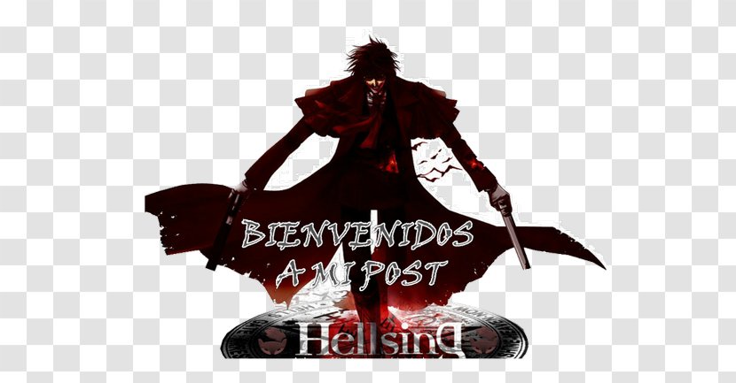 Alucard Integra Hellsing Alexander Anderson Schrödinger - Frame - Ultimate Transparent PNG