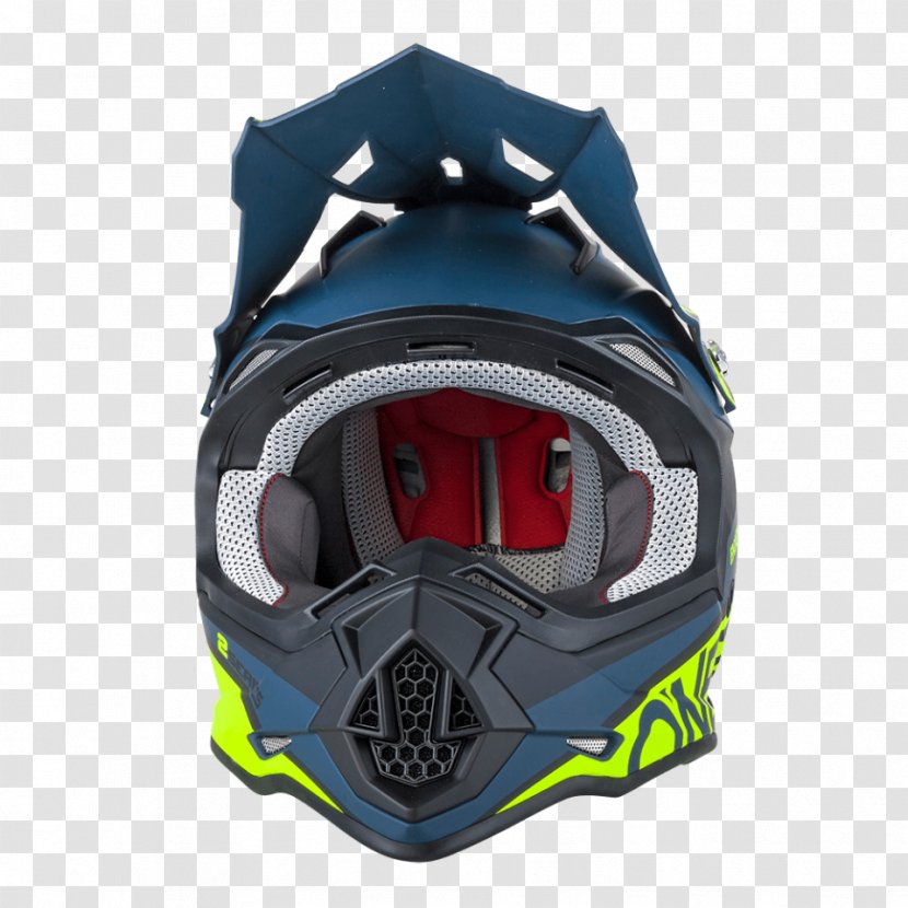 Motorcycle Helmets ONeal O ́Neal 2Series Spyde Helmet Motocross - Enduro Transparent PNG