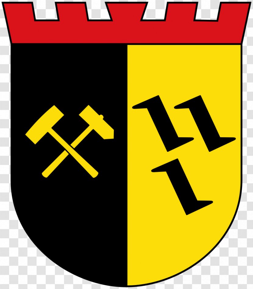 Stadion Gladbeck Gelsenkirchen Bottrop Dorsten Coat Of Arms - Large District Town - Tourisme Transparent PNG