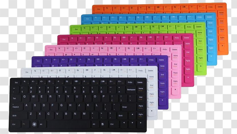 Computer Keyboard Laptop Protector Lenovo IdeaPad Transparent PNG