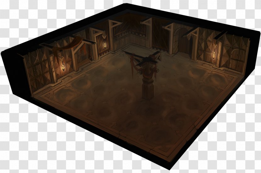 Lighting Floor - Table - Lair Transparent PNG
