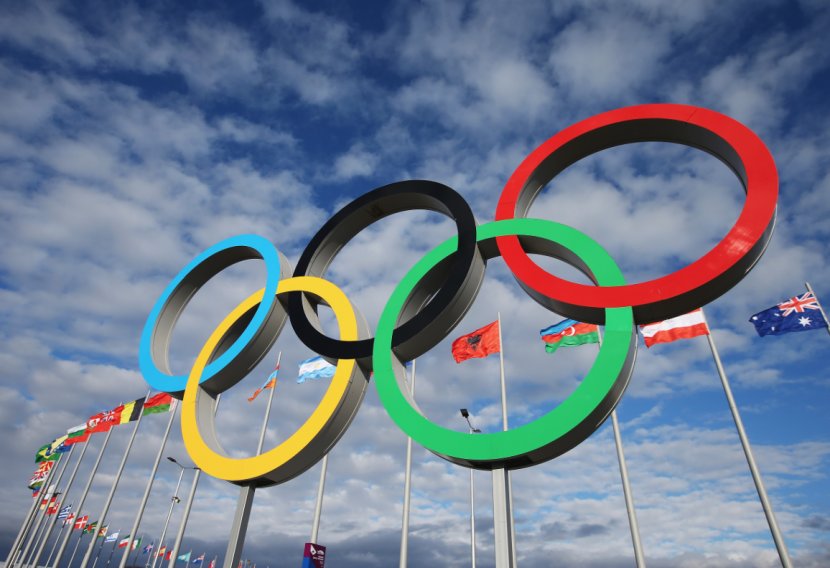 2016 Summer Olympics 2020 2014 Winter Rio De Janeiro Olympic Games - Sport - Rings Transparent PNG