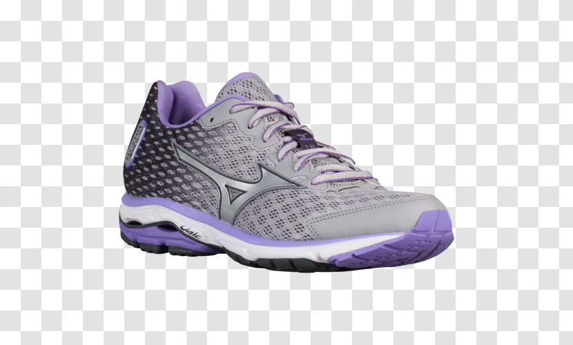 Mizuno Women's Wave Catalyst 2 Running Shoe Sports Shoes Rider 18 - Women CorporationPurple For Transparent PNG