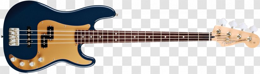 Fender Precision Bass Stratocaster Guitar Musical Instruments Corporation Jazz - Tree - Walnut Transparent PNG