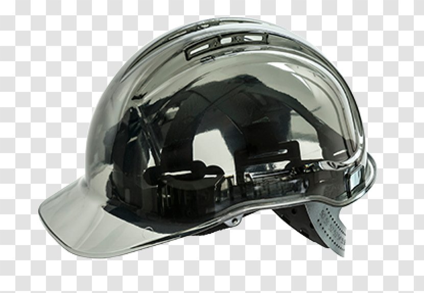 Hard Hats Portwest PV50 Peak View Hat PV54 Plus Personal Protective Equipment - Helmet Transparent PNG