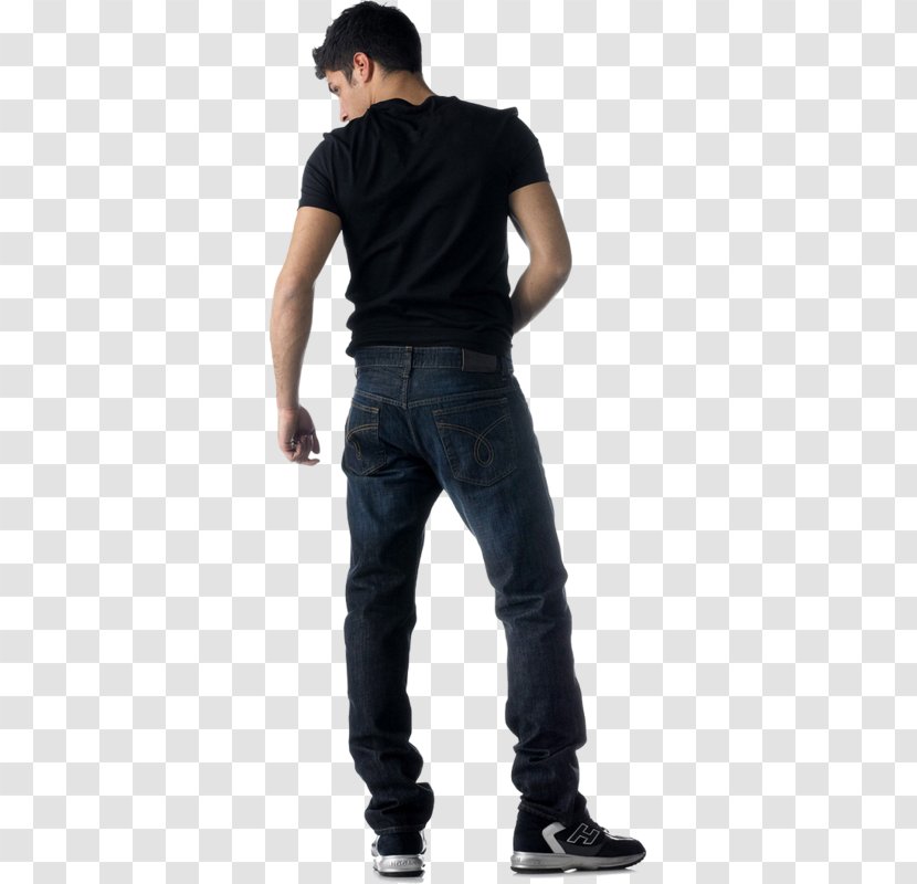 Painting Ping Man Drawing - Shoe Transparent PNG