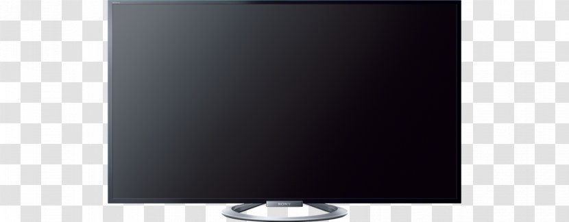 Sony Corporation 4K Resolution 索尼 Smart TV LED-backlit LCD - Multimedia - Hd Lcd Tv Transparent PNG
