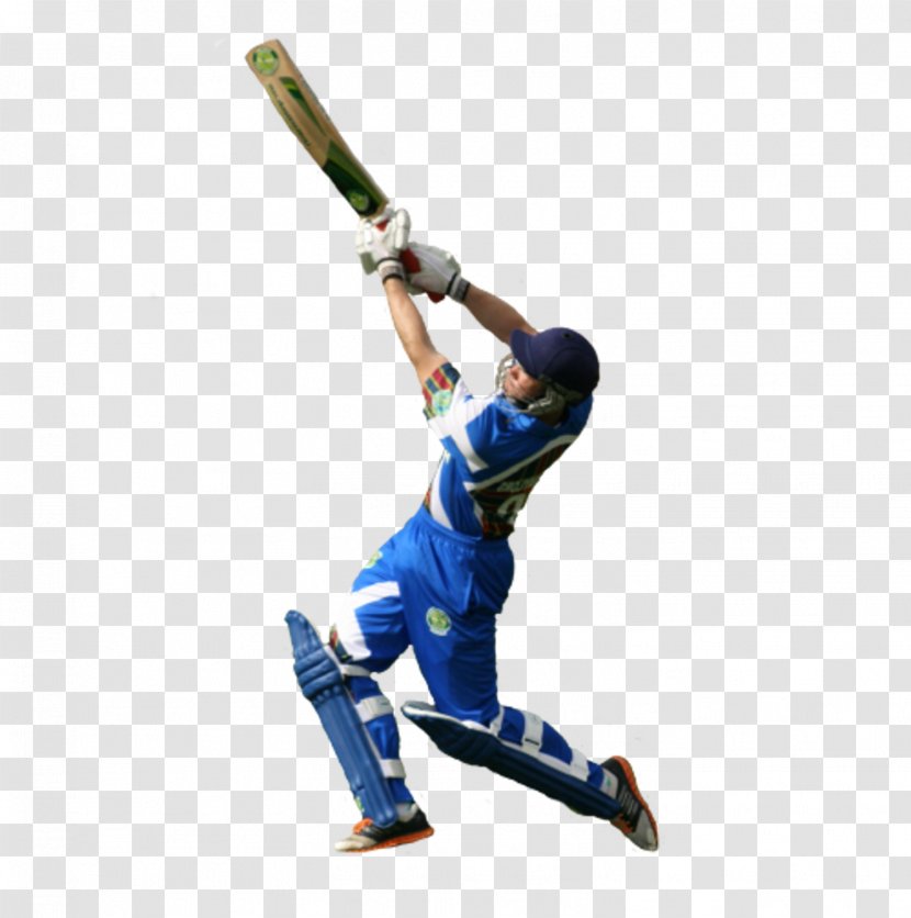 Batting Baseball Bats Cricket Cricketer - Team Sport Transparent PNG