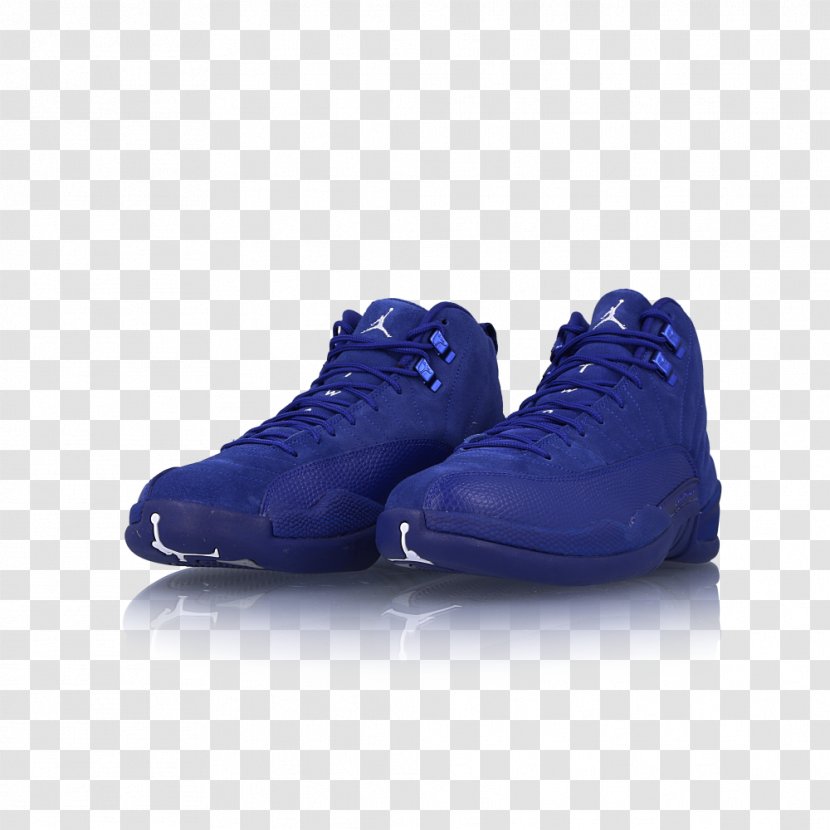 Shoe Blue Air Jordan Footwear Sneakers - Cross Training Transparent PNG