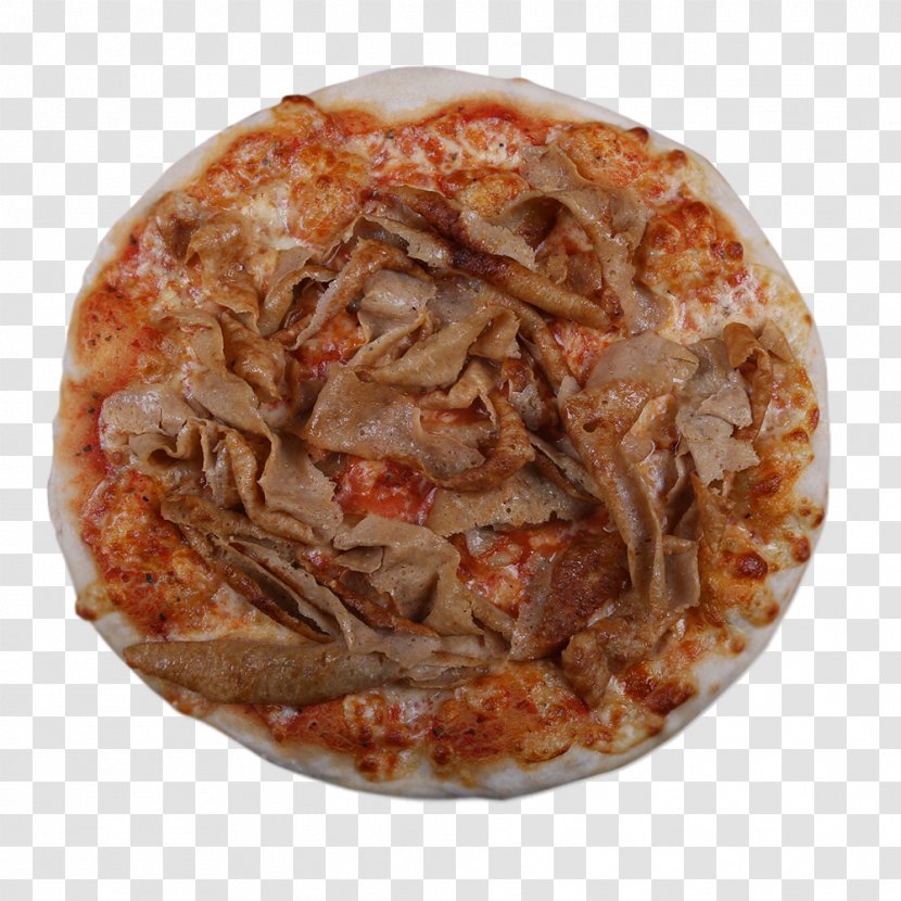 Pizza Mediterranean Cuisine Meat Recipe Food Transparent PNG