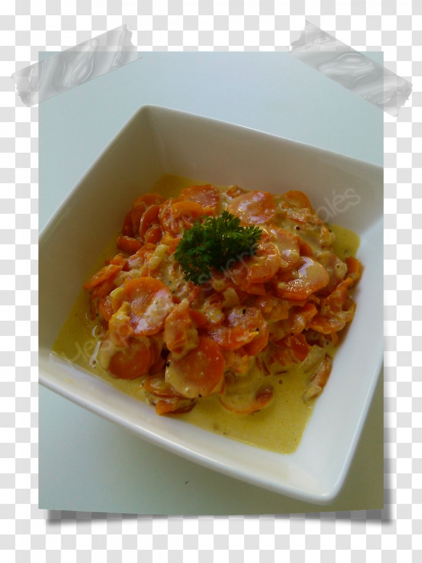 Italian Cuisine Vegetarian Recipe Curry Food - Carottes Transparent PNG