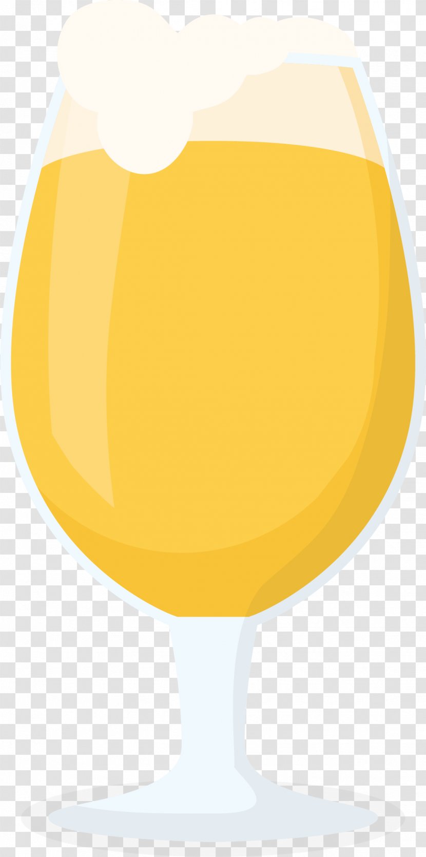 Wine Glass Product Design Font - Yellow - Diversity Transparent PNG