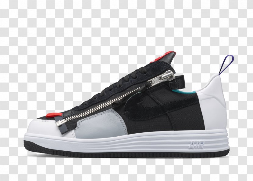 Air Force Presto Nike Shoe Sneakers - Black - Women Shoes Transparent PNG