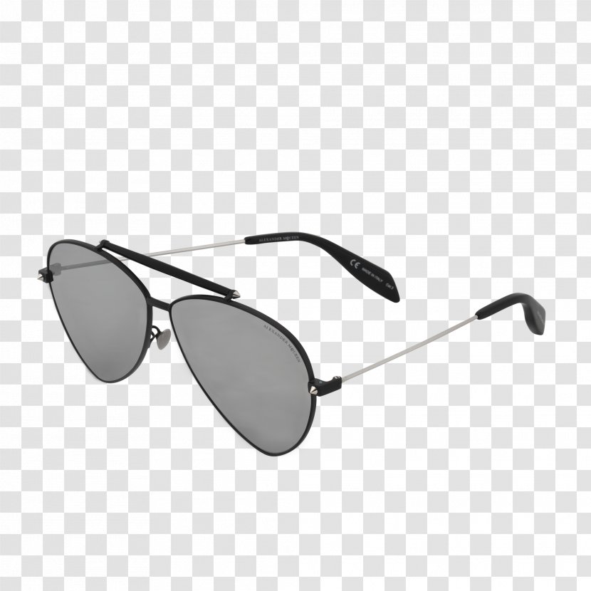 Goggles Savage Beauty Aviator Sunglasses Silver - Body Piercing Transparent PNG