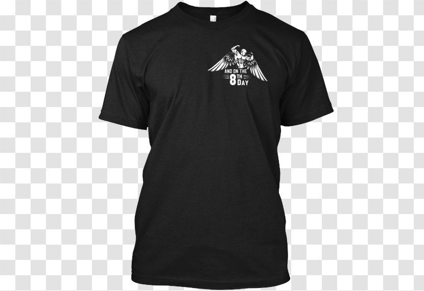 T-shirt United States Of America Amazon.com Clothing - Black - Heavy Bodybuilding Transparent PNG