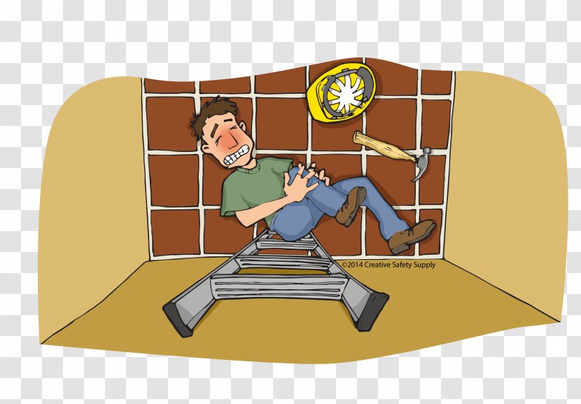 Falling Fall Prevention Preventive Healthcare Safety Accident - Stairs Transparent PNG