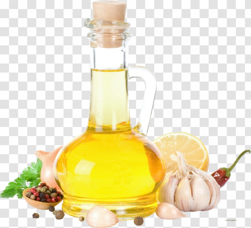 Cooking Oils Food Olive Oil Peanut - Liqueur - Sunflower Transparent PNG