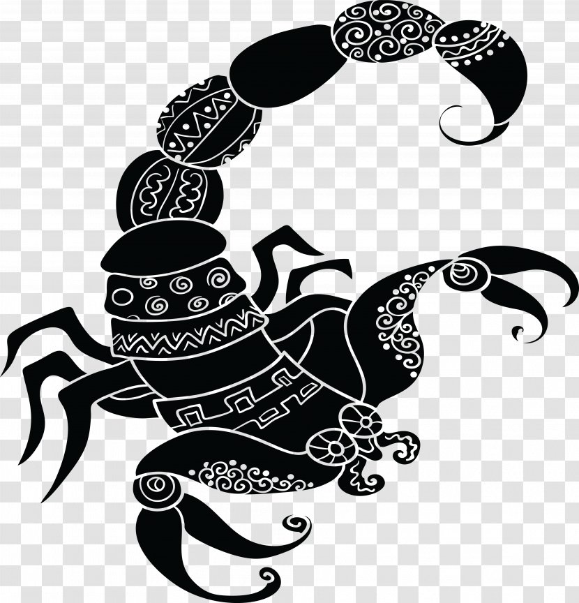 Scorpio Astrological Sign Zodiac Astrology Horoscope - Symbols - Symbol Transparent Background Transparent PNG