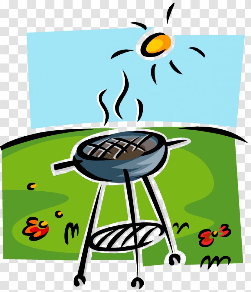 Barbecue Clip Art Australian Cuisine Openclipart Grilling - Artwork Transparent PNG