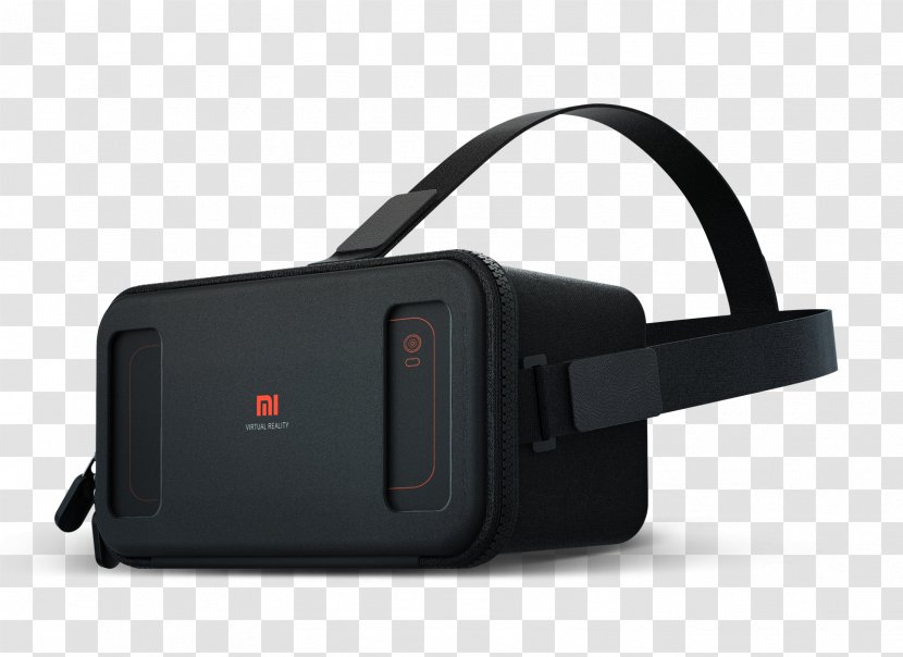 Virtual Reality Headset Xiaomi MiJia 4K Immersion - PS4 Transparent PNG