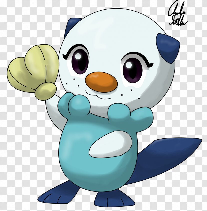 Penguin Crona Character Pokémon Cubone - Pokemon Transparent PNG