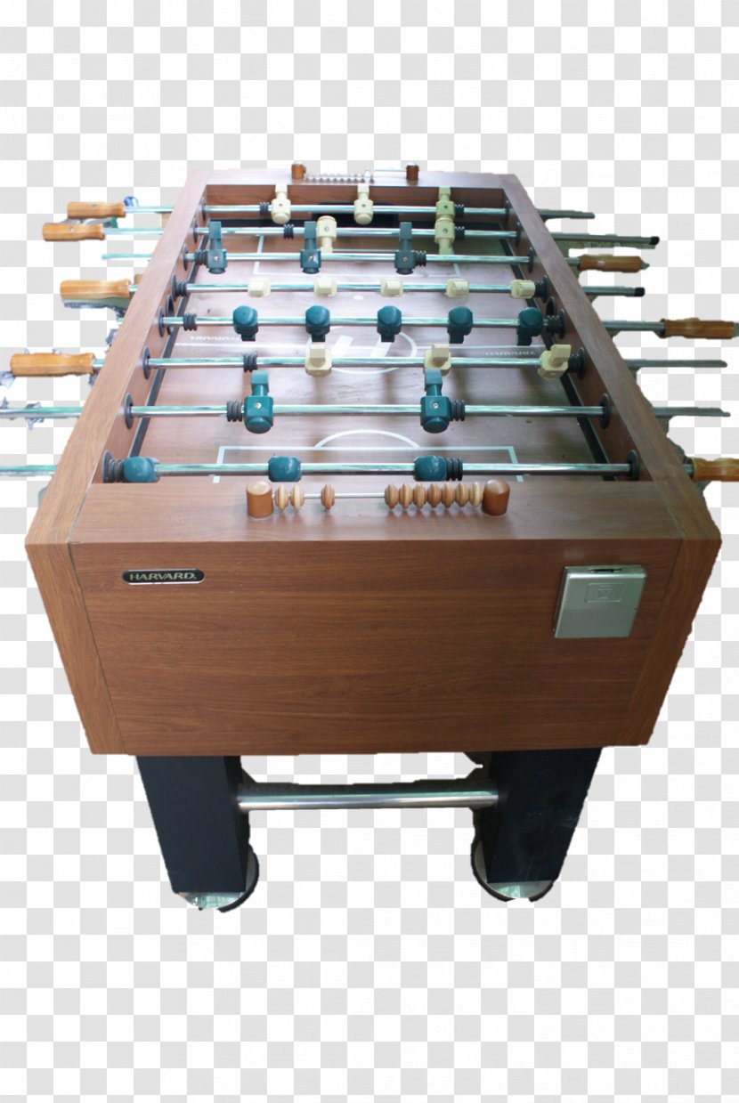 Tabletop Games & Expansions Foosball Harvard Crimson Men's Soccer - University - Table Transparent PNG