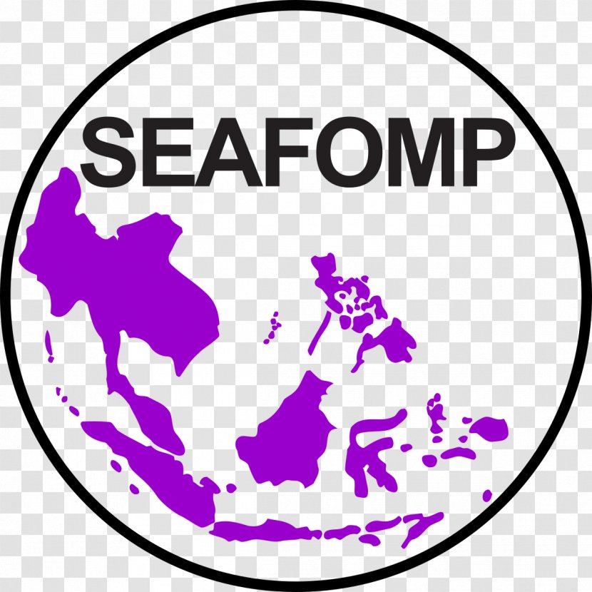 Southeast Asia Map Europe Continent Image - Purple Transparent PNG
