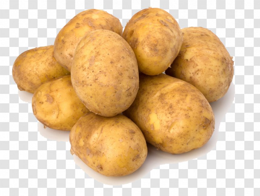 Potato Salad Russet Burbank Root Vegetables Food - Small Bread - Yellow Potatoes Transparent PNG
