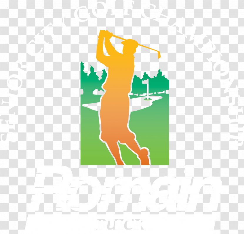 Giraffe Logo Golf Course Brand - Area Transparent PNG