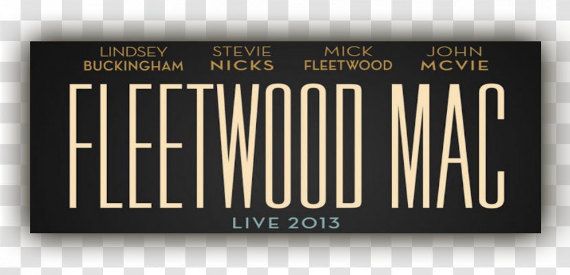 On With The Show Tour Mirage Fleetwood Mac Madison Square Garden Concert - Silhouette - Ird Transparent PNG