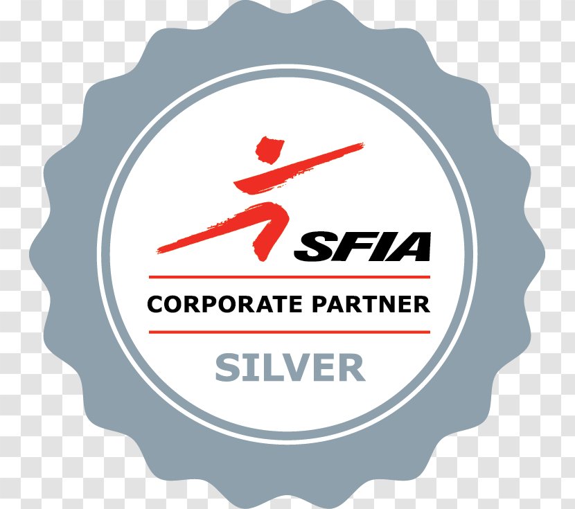The Sports & Fitness Industry Association Physical Trade - Brand - Platinum Medal Transparent PNG