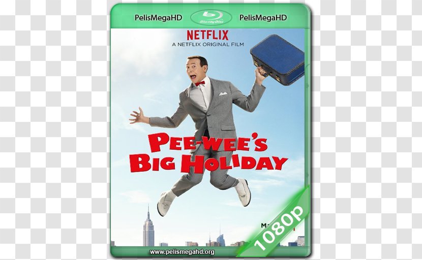 Pee-wee Herman Pee-wee's Big Adventure Film Streaming Media - Joe Manganiello - Alia Bhatt 1080p Photos Transparent PNG
