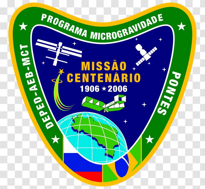 Soyuz TMA-8 International Space Station Brazilian Agency Astronaut Roscosmos Transparent PNG